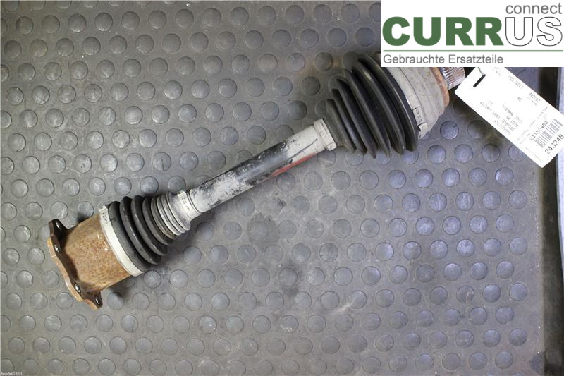AUDI A6/S6 4G   11-18 Front axle assembly (4WD) 4G0407271AX CGLC