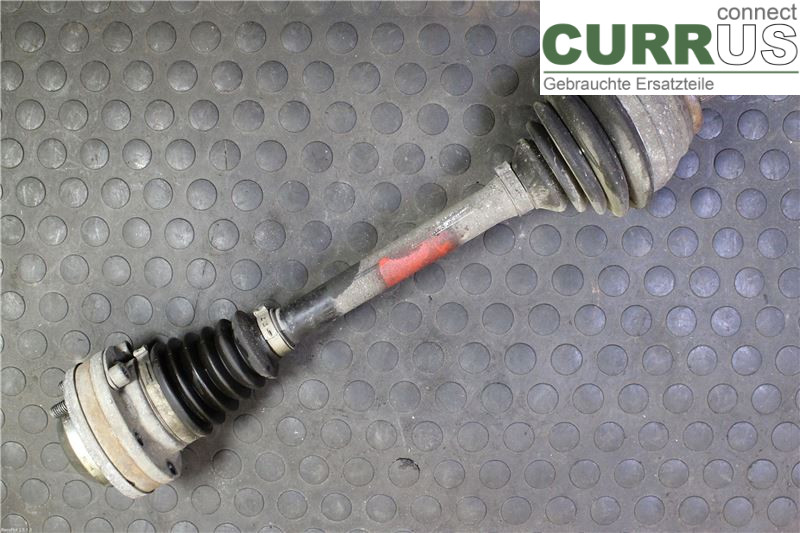 VW PASSAT      05-10 Vorderachse (4WD) 1K0407761PX CDGA