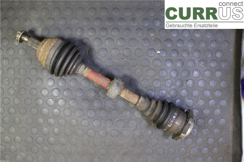 VW GOLF IV     98-06 Front axle assembly (4WD) 1J0407451NX AZD