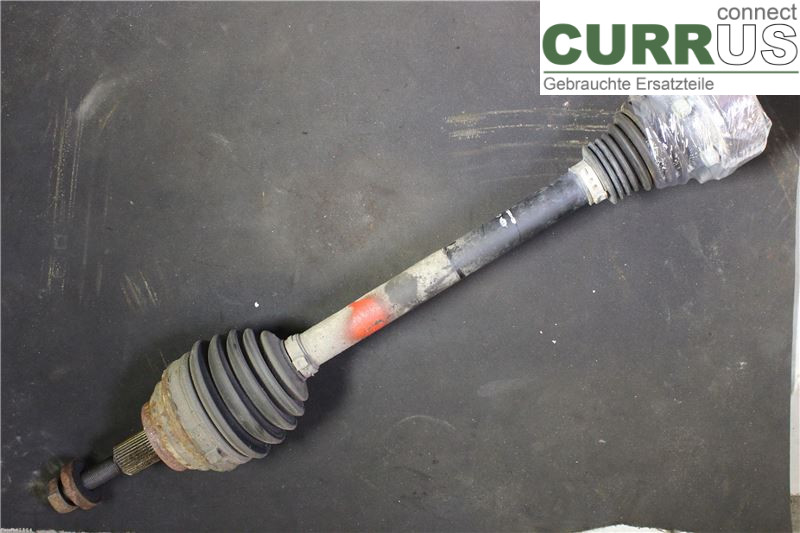 VW GOLF V      04-09 Framaxelenhet (4WD) 1K0407451JX BGU