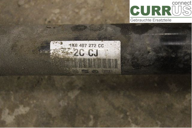 VW GOLF PLUS/CROSS GOLF 04-14 Transmissionsdele 1K0407452DX CAYC