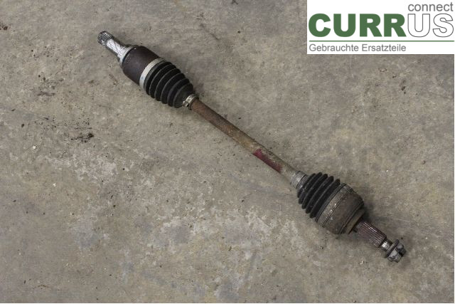 RENAULT CLIO III  06-09 Forakselsamling - 4WD 374800 D4F-740