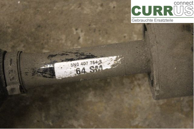 VW TIGUAN 07-16 Transmission parts 5N0407764SX CTHD