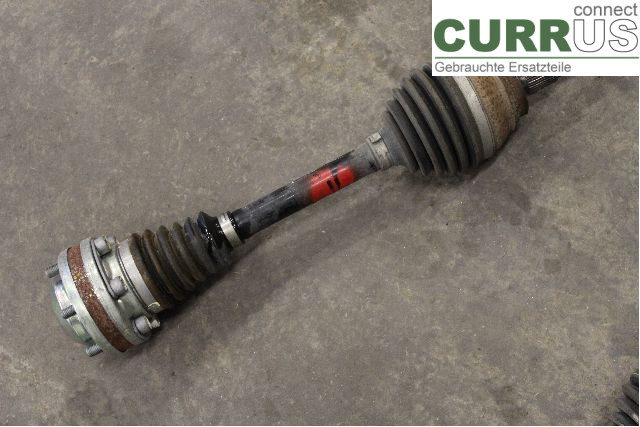SKODA OCTAVIA 13-20 Front axle assembly (4WD) 5Q0407761AX CKFC