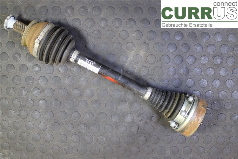 SKODA FABIA  15- Vorderachse (4WD) 6R0407761KX CJZC