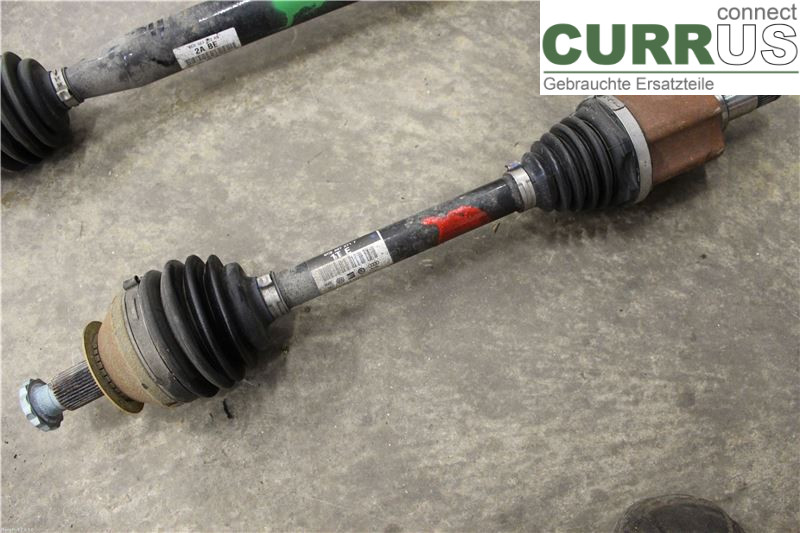 SEAT IBIZA IV   08-16 Front axle assembly (4WD) 6C0407451X CHZB