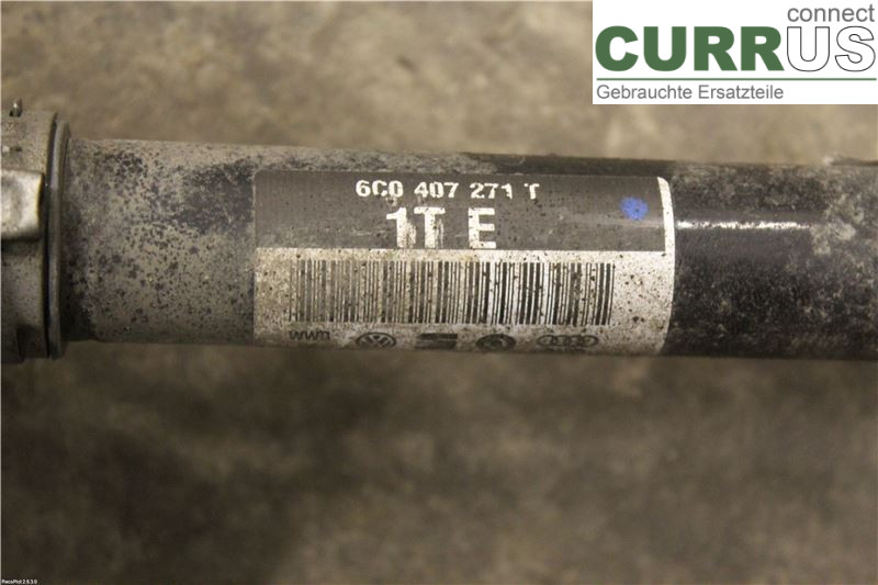 SEAT IBIZA IV   08-16 Front axle assembly (4WD) 6C0407451X CHZB