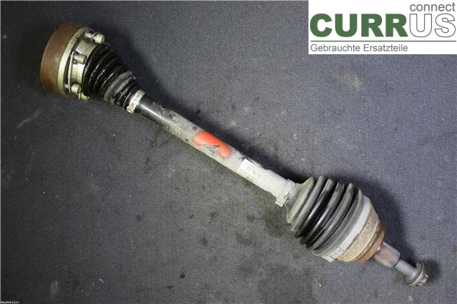 VW TOURAN 10-15 Front axle assembly (4WD) 1K0407763CX CDGA