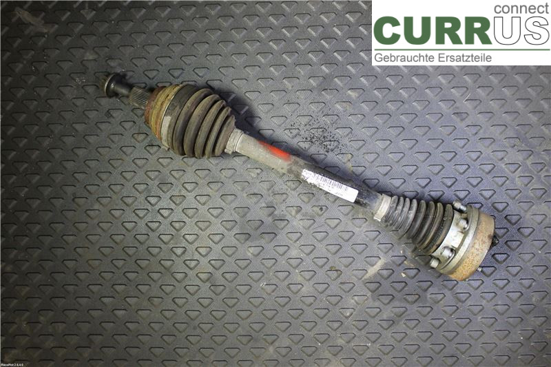 VW GOLF / E-GOLF VII   13-20 Front axle assembly (4WD) 1K0407451LX CJZA