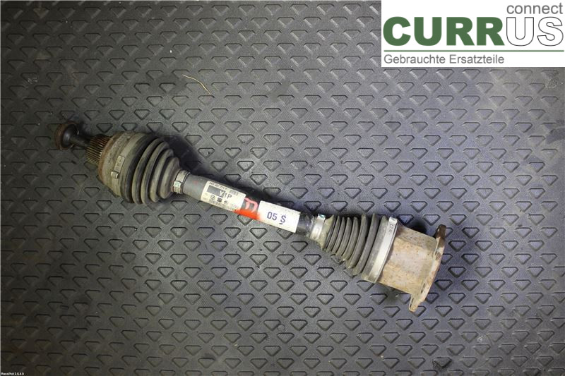 AUDI A4/S4  08-11 Front axle assembly (4WD) 8K0407451FX CAHA