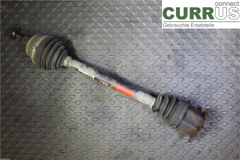 AUDI A6/S6     05-11 Front axle assembly (4WD) 4F0407451X BPP