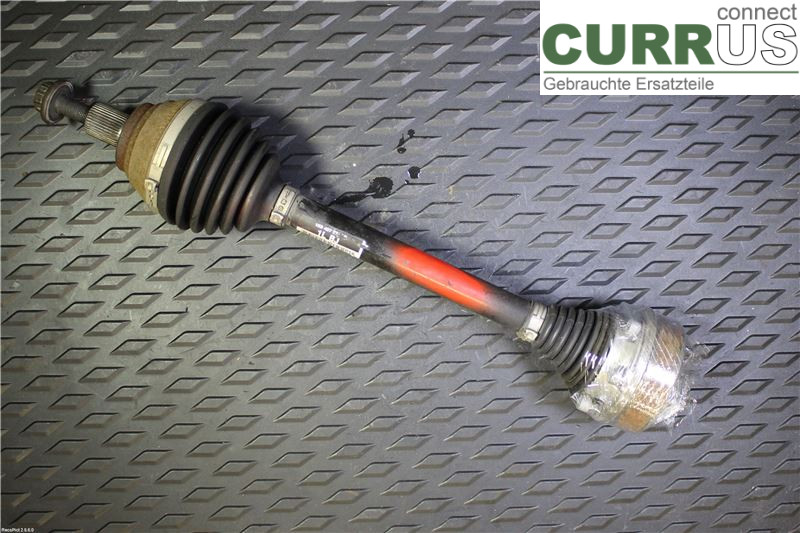AUDI A3/S3 8V  13-20 Vorderachse (4WD) 1K0407271LB CZCA