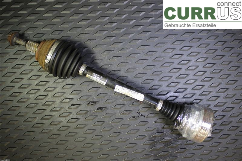 VW GOLF / E-GOLF VII   13-20 Front axle assembly (4WD) 1K0407451LX CJZA