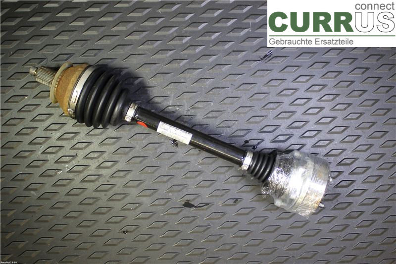VW POLO       10-17 Front axle assembly (4WD) 6R0407761KX CJZC