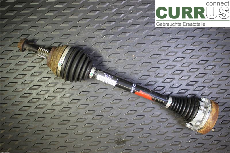 VW GOLF VI     09-13 Forakselsamling - 4WD 1K0407451FX CAYC