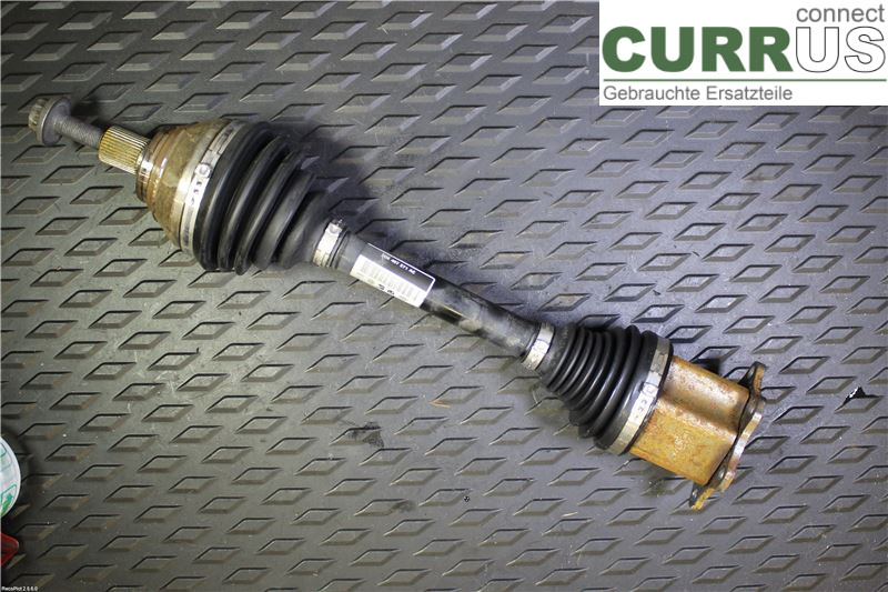 VW PASSAT 15-19 Front axle assembly (4WD) 3Q0407761MX DFCA