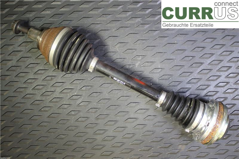 SKODA OCTAVIA  13-20 Front axle assembly (4WD) 5Q0407761DX 