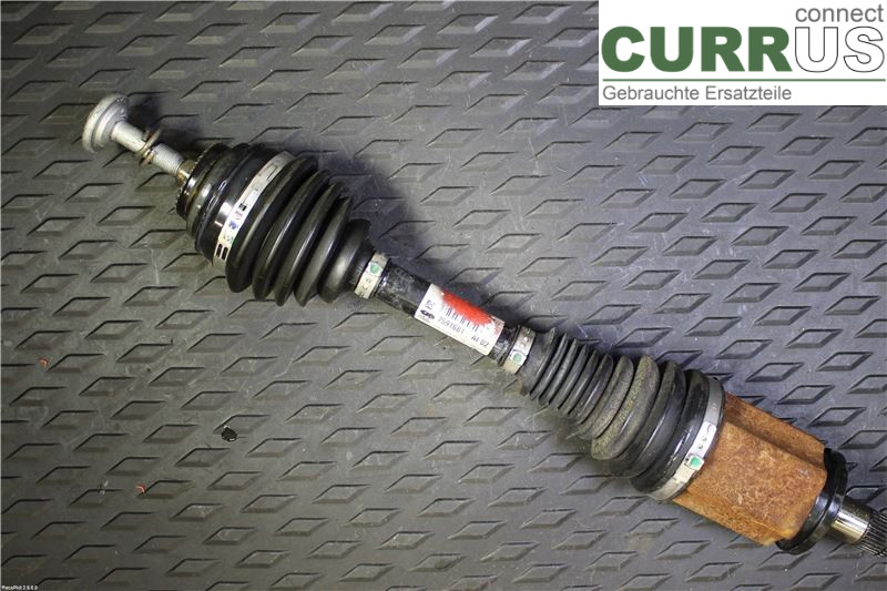 BMW X1 E84    10-15 Przedni most (4x4) 31607605511 N47-D20C