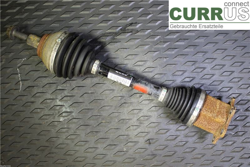 VW PASSAT  15-19 Vorderachse (4WD) 3Q0407761MX DDAA