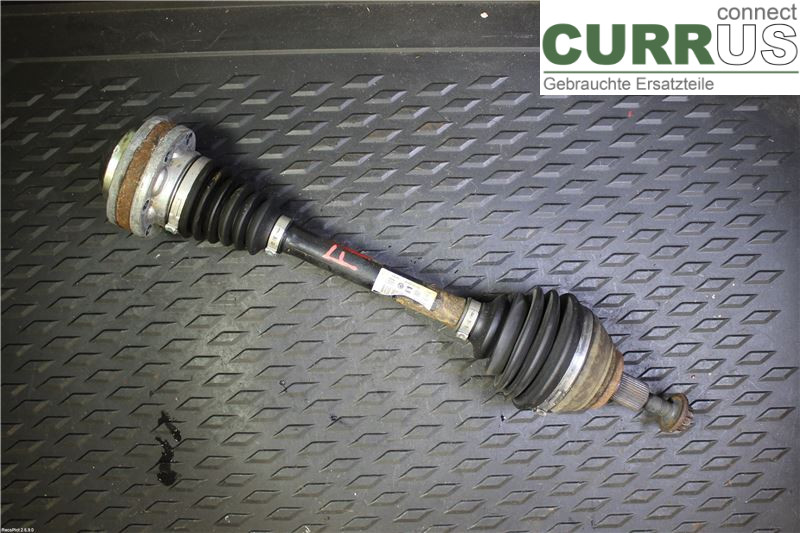 VW CADDY  11-15 Front axle assembly (4WD) 2K3407271BX CAYD