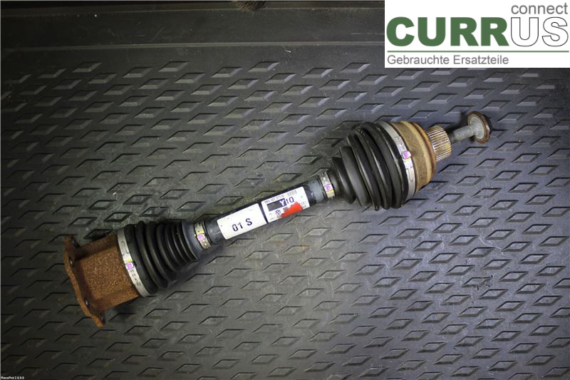 AUDI A4/S4  08-11 Front axle assembly (4WD) 8K0407271D 