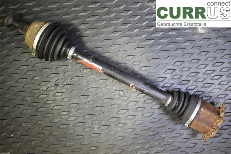 AUDI A6/S6     05-11 Front axle assembly (4WD) 4F0407271J BAT