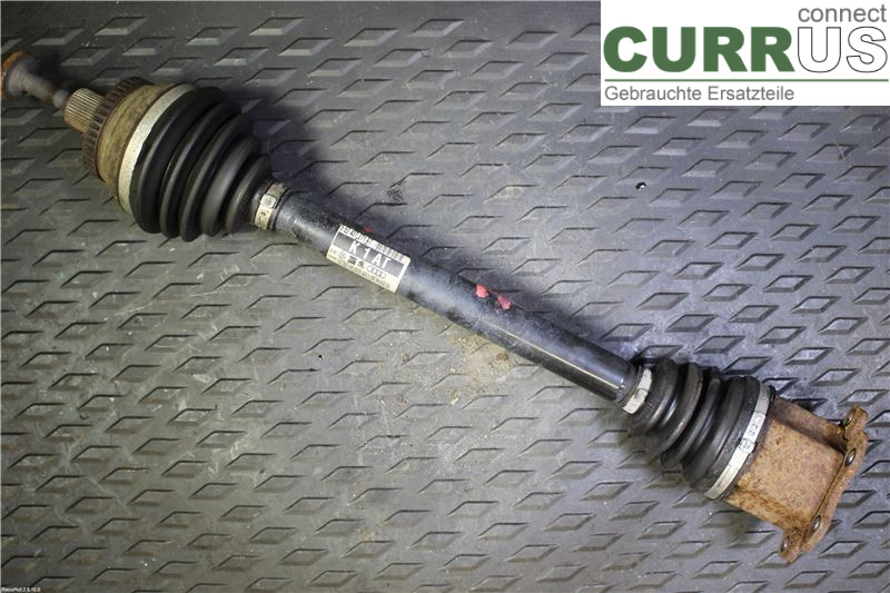 AUDI A4/S4  05-07 Front axle assembly (4WD) 8E0407451JX BGB
