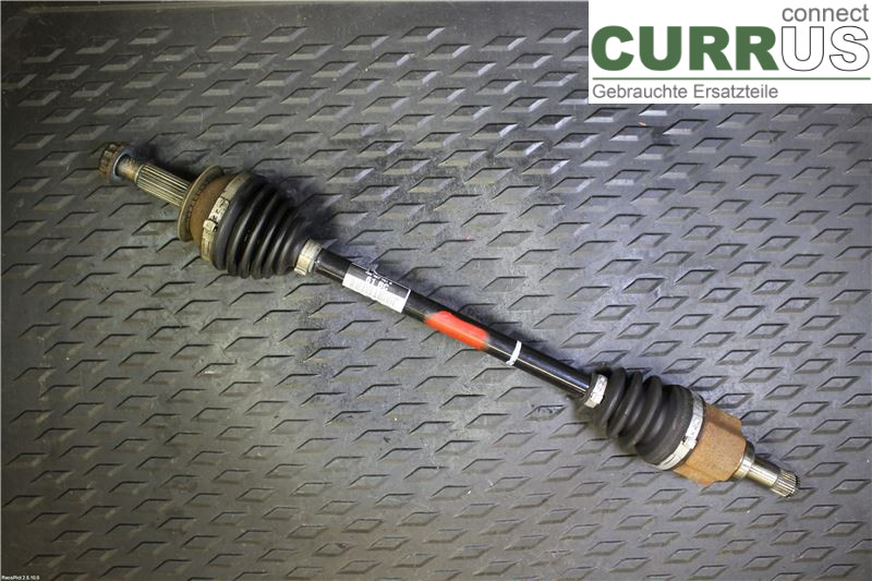 VW UP! / E-UP! Front axle assembly (4WD) 1S0407761BX CHYB