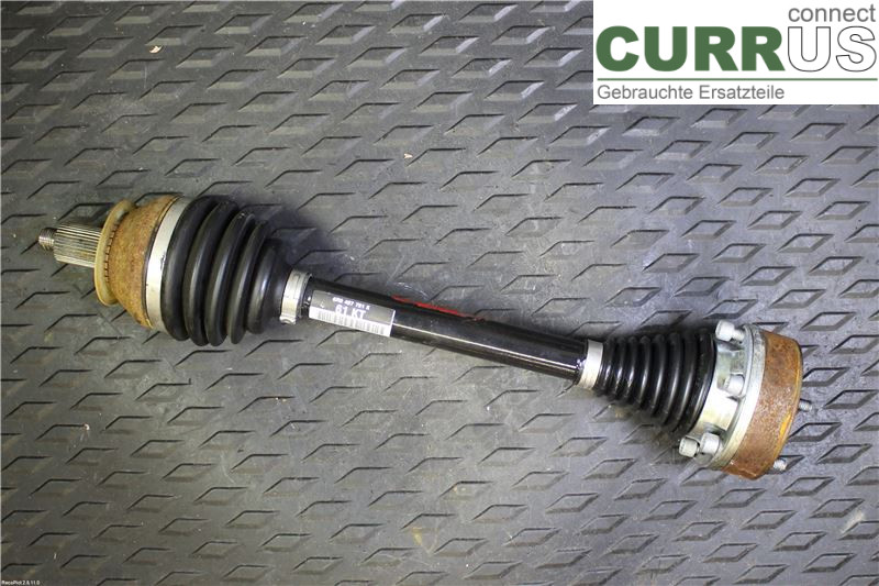 SKODA FABIA  15- Vorderachse (4WD) 6R0407761KX CJZC