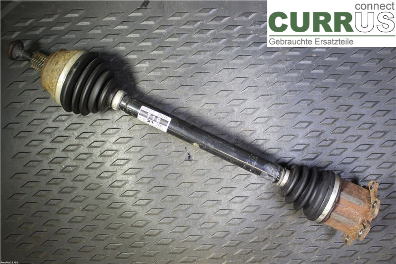 AUDI A6/S6     05-11 Front axle assembly (4WD) 4F0407451AX AUK