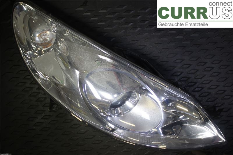 PEUGEOT 407 Manual gearbox (5-speed) 620690 RHR