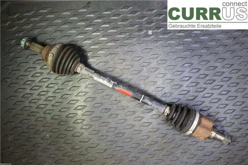 VW UP! / E-UP! Front axle assembly (4WD) 1S0407761BX CHYB