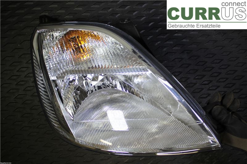 FORD FIESTA     02-05 Manual gearbox (5-speed)  A9JA