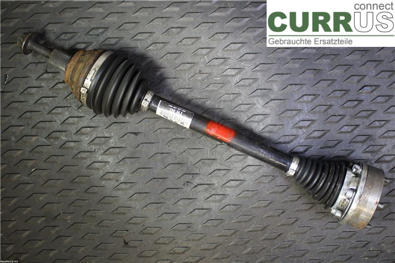 VW PASSAT      05-10 Vorderachse (4WD) 1K0407761EX CDGA