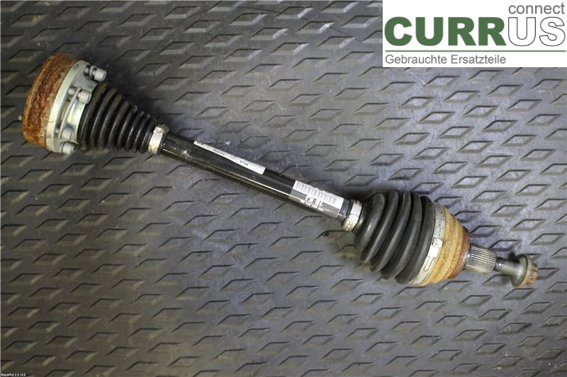 VW GOLF / E-GOLF VII   13-20 Front axle assembly (4WD) 1K0407451LX CYVB