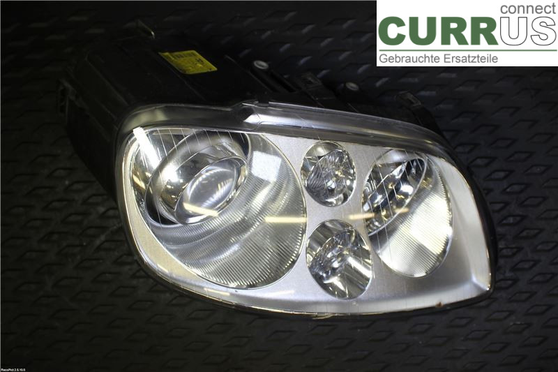 VW TOURAN 03-10 Boîte manuelle 5 vitesses 1T0941040K BKD