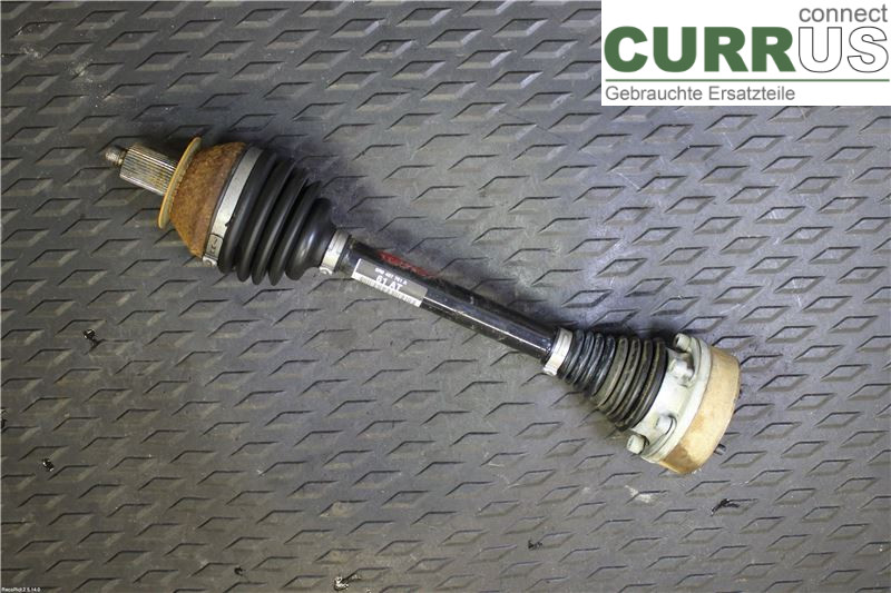SKODA RAPID Front axle assembly (4WD) 6R0407761AX CAYB