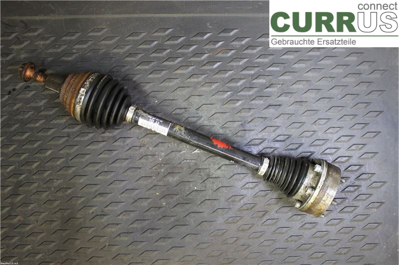 VW GOLF V      04-09 Framaxelenhet (4WD) 1K0407451JX BSE