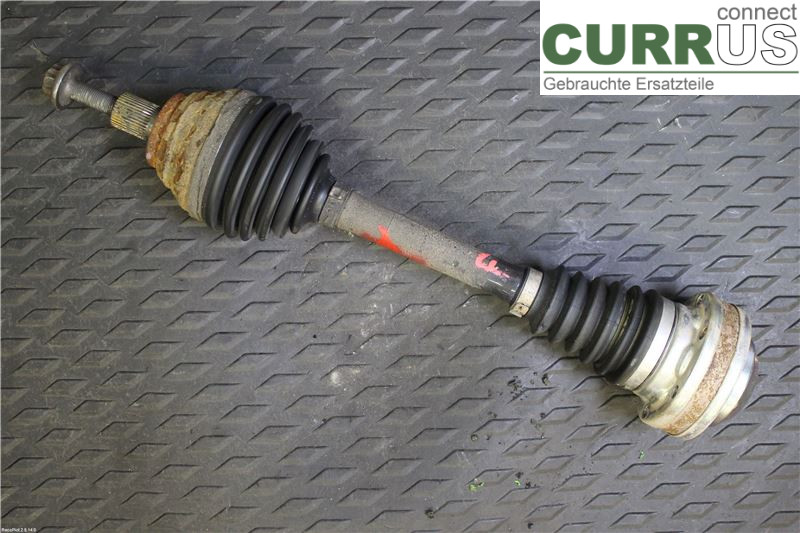 SKODA OCTAVIA  13-20 Front axle assembly (4WD) 5Q0407761AX CXXB