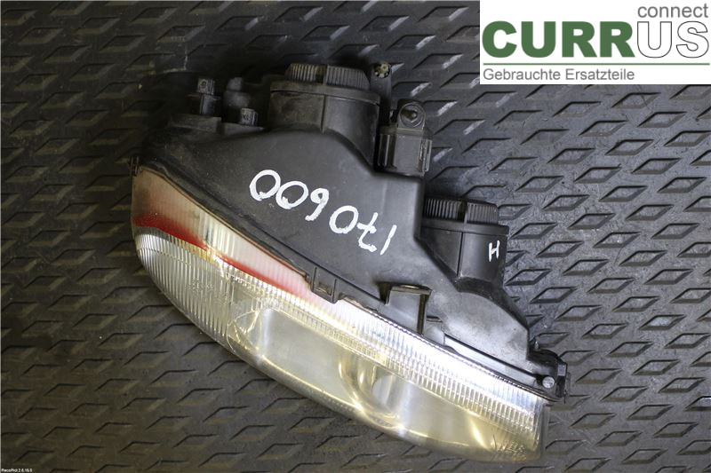ALFA 156 Manual gearbox (5-speed) 60620134 322.01