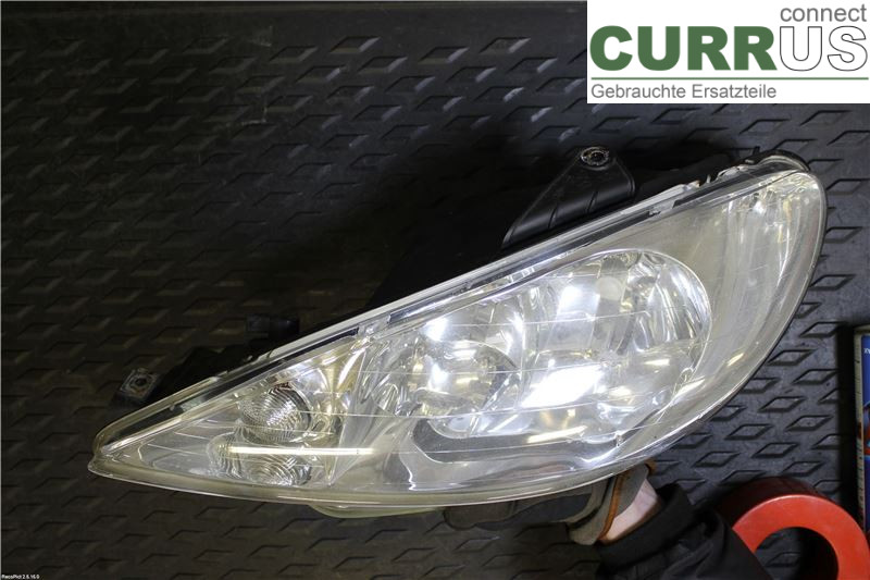 PEUGEOT 206  98-09 Manualna skrzynia 4-biegowa 6204S9 NFU