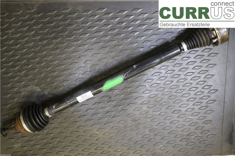 VW GOLF PLUS/CROSS GOLF 04-14 Transmissionsdele 1K0407452DX CAYC