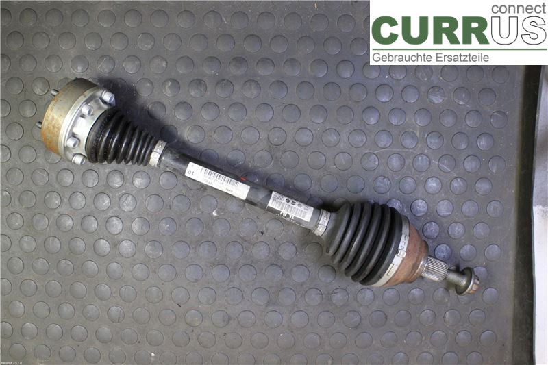 VW GOLF / E-GOLF VII   13-20 Front axle assembly (4WD) 1K0407763KX CHPA