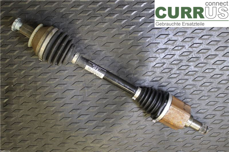 SKODA FABIA  15- Front axle assembly (4WD) 6C0407451X CHZB