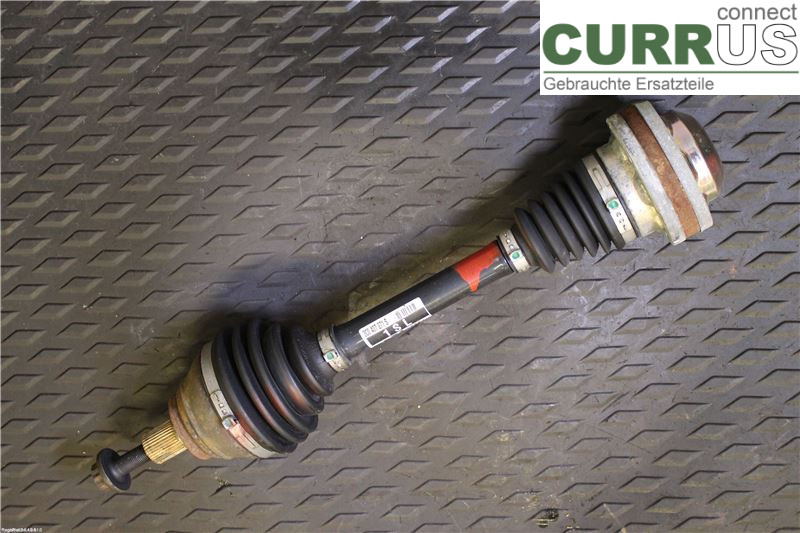 VW PASSAT  11-14 Front axle assembly (4WD) 3C0407451AX CFGB