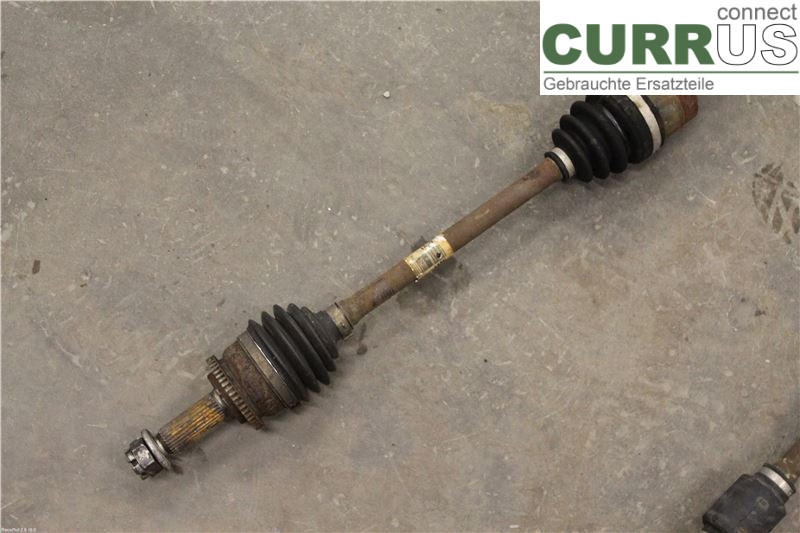 HYUNDAI i20   09-14 Vorderachse (4WD) 495001J000 G4LA