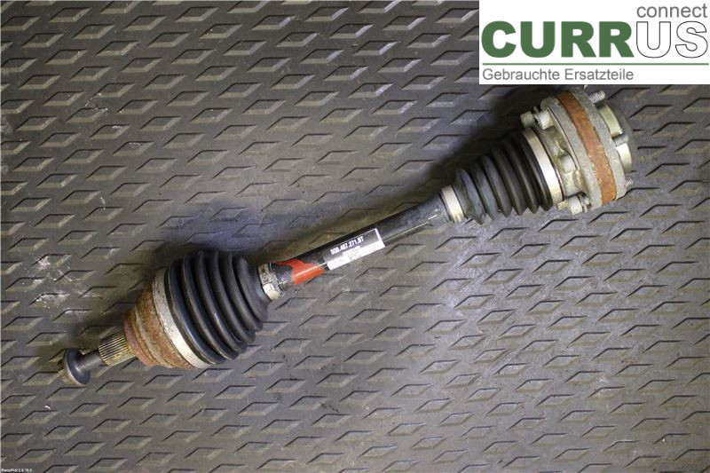 AUDI A3/S3 8V  13-20 Vorderachse (4WD) 5Q0407761EX 