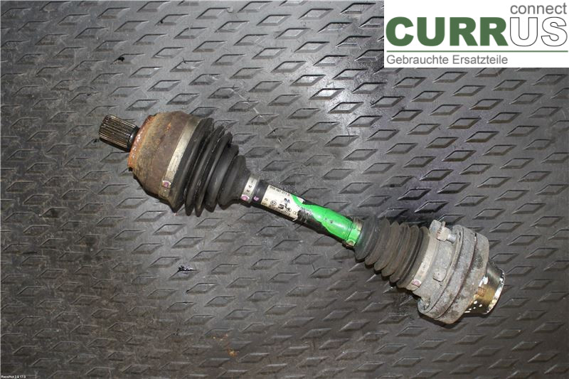VW AMAROK  10-22 Pièces de transmission 2H0407271DX CSHA