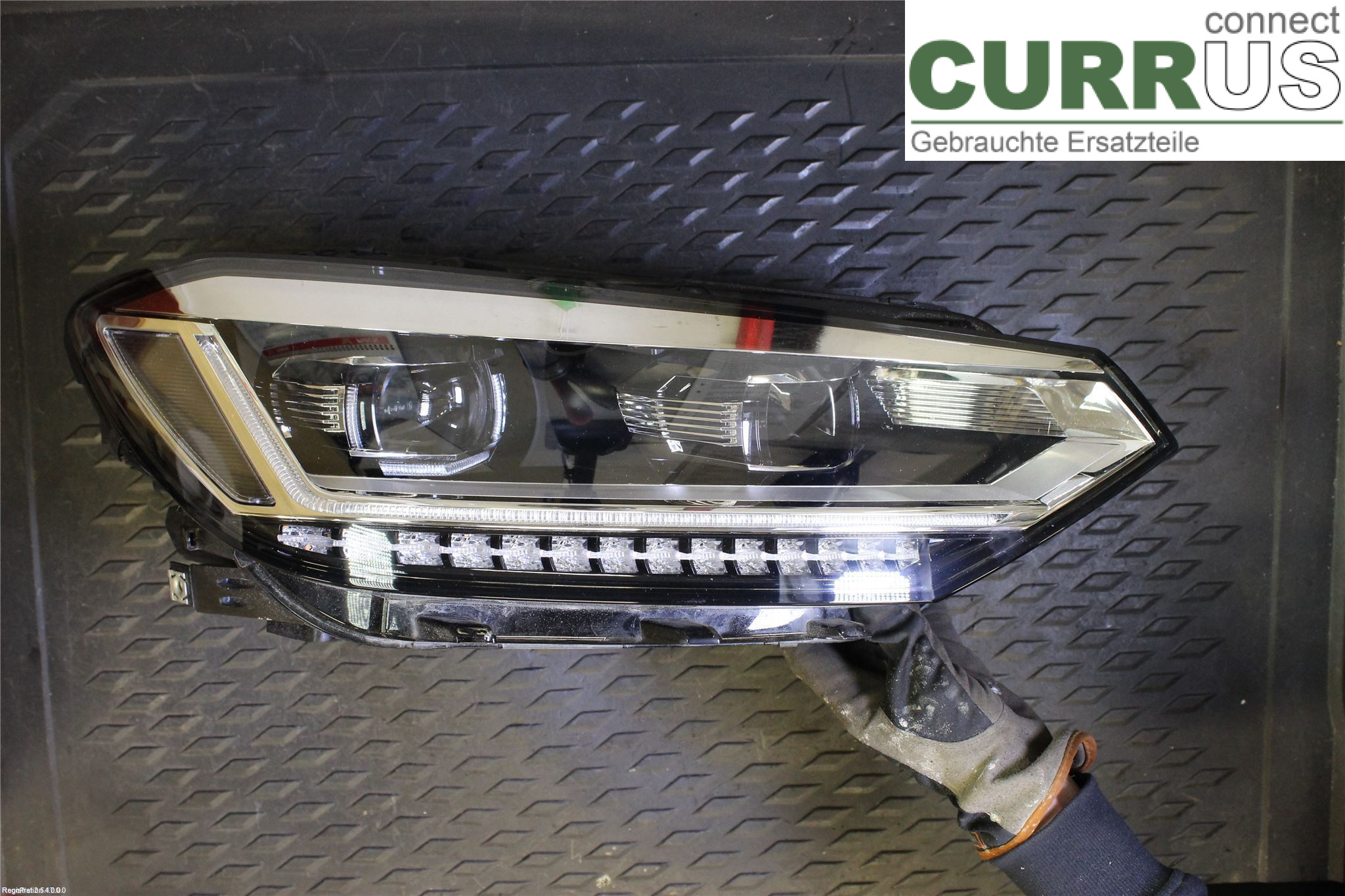 VW TOURAN 16- Boîte manuelle 5 vitesses 5TB 941 114 C  CYVB