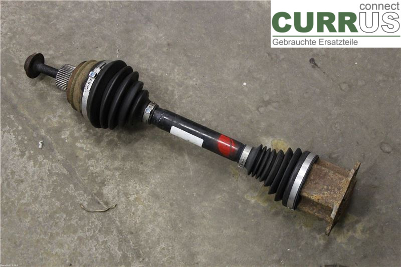 AUDI A4/S4  08-11 Front axle assembly (4WD) 8K0407271D CAGA